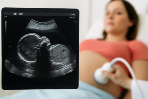 علت بزرگ بودن جنین نسبت به سن حاملگی